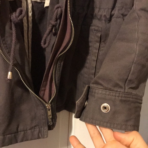 Stitchfix Jacket/overcoat- Skies are blue - Picture 7 of 7